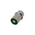 Hqrp High Power 3w Led Bulb For Maglite St3d016 S3d015 St3dmr6 St3d036 S3d096 3-d Cell Flashlight Mag-led Coaster