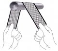 Open Mesh Sand Cloth 