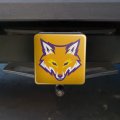 Knox College Secondary Logo Tow Trailer Hitch Cover Plug Insert 2