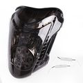 Smoke Led Tail Light And Turn Signals For 2008 2009 Suzuki Hayabusa Gsx1300r Waterproof Rear Motorcycle Assembly 12 Volt Lens 