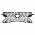 Front View Camera Lx1200184 Factory Style Front Grill Grille Assembly With F-sport Package And Parking Sensor Holes Compatible