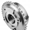 A-premium Exhaust Engine Variable Valve Timing Sprocket Gear Camshaft Phaser Compatible With Toyota Camry 2010-2012 Highlander