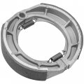 Caltric Rear Brake Shoes Compatible With Suzuki Lt300e Lt-300e Quadrunner 300 1987 1988 1989 New