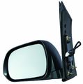 Driver Side Door Mirror Set 312-5412l3eb Left Lh Convex Lens Textured Finish Mount For Cars
