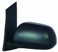 Driver Side Door Mirror Set 312-5412l3eb Left Lh Convex Lens Textured Finish Mount For Cars 