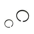 2 Turbo Piston Ring For Turbine End And Compressor Of Holset Wh1c Wh1e Turbocharger 