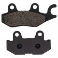 Niche Brake Pad Kit For Yamaha Viking 700 Vi Wolverine X4 1xd-25805-00-00 1xd-25806-00-00 Front Rear Semi-metallic