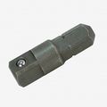 Wiha Hex 1 4in To 3 8insq Socket Adapter 30mm 72115 