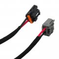 1575221 22957044 15887352 Upgraded Blower Motor Wiring Harness 14a Resistor Connector For Gmc Yukon 2007-201 22957044 15887352