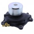 Solarhome New Water Pump With Gasket Re545573 Re545572 Se502114 Re507604 Compatible John Deere 313 315 317 318d 319d 320d 323d