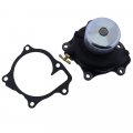 Solarhome New Water Pump With Gasket Re545573 Re545572 Se502114 Re507604 Compatible John Deere 313 315 317 318d 319d 320d 323d