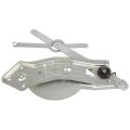 Front Left Side Power Window Regulator Fit For 1987-1991 Chevrolet Blazer 1983-1986 C10 Without Motor 740-515 