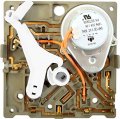 Climatek Refrigerator Icemaker Motor Module Fits Whirlpool 35dtzm398 