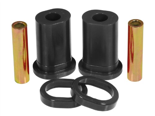 4-504-bl Black 8 Cylinder Engine Mount Insert Kit Polyurethane Components For Rigidity And Quiet Operation