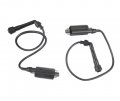 2 Ignition Coils For Suzuki Intruder 800 Vs800gl 1992-2004