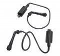2 Ignition Coils For Suzuki Intruder 800 Vs800gl 1992-2004