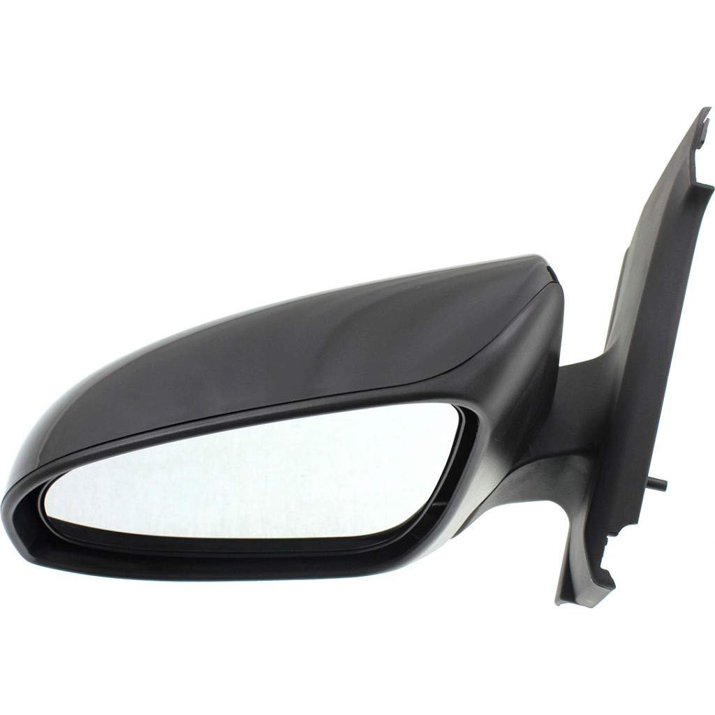 Door Mirror For 2012 Toyota Yaris Driver Side Manual Non Heated Textured Replacement 87940 52c60 8794552130 To1320278