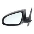 Door Mirror For 2012 Toyota Yaris Driver Side Manual Non Heated Textured Replacement 87940 52c60 8794552130 To1320278 