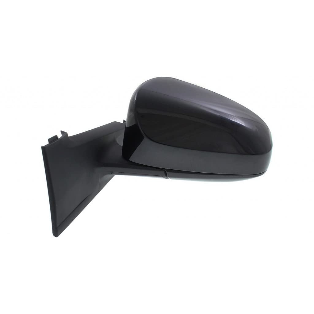 Door Mirror For 2012 Toyota Yaris Driver Side Manual Non Heated Textured Replacement 87940 52c60 8794552130 To1320278