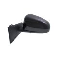 Door Mirror For 2012 Toyota Yaris Driver Side Manual Non Heated Textured Replacement 87940 52c60 8794552130 To1320278