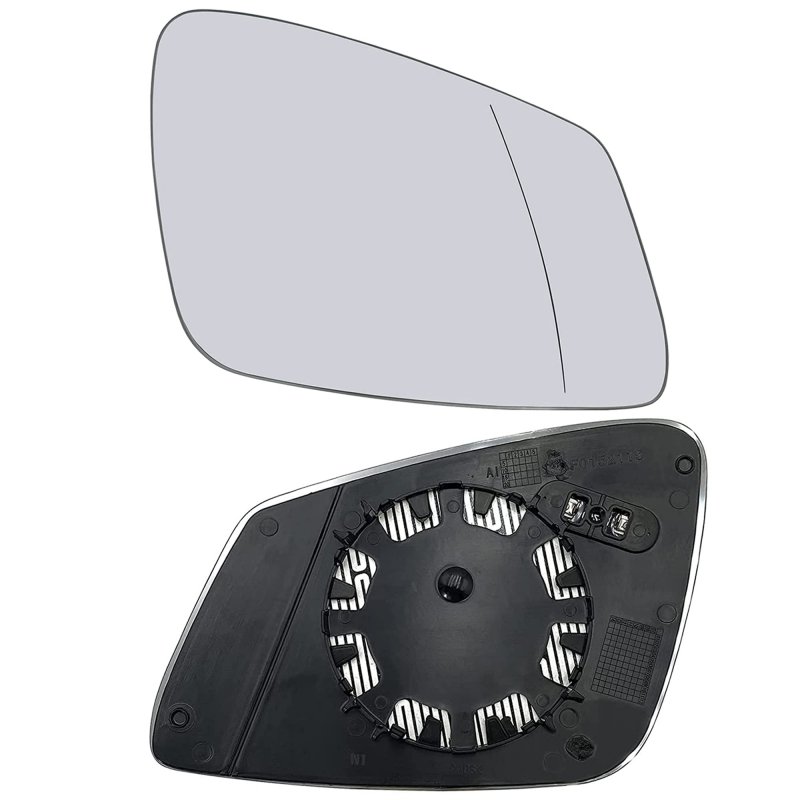 Passenger Side Heated Mirror Glass For 228i 320i 328i 330i 335i 428i 430i 435i 440i 535i 550i 640i Series I3 M2 M3 M4 M5 M6