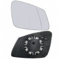 Passenger Side Heated Mirror Glass For 228i 320i 328i 330i 335i 428i 430i 435i 440i 535i 550i 640i Series I3 M2 M3 M4 M5 M6