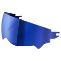 Scorpion Covert Covert X Sunvisor Blue Mirrored 