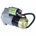Epartsglobal Starter Fits Nissan Frontier 3 3l 1999-2004 23300-4s100 M0t60185 233004s102