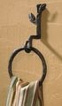 Nature Walk Towel Ring Hook