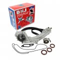 Dnj Tbk282wp Timing Belt Kit With Water Pump For 1991-1995 Acura Legend 3 2l Sohc V6 24v 3206cc C32a1 