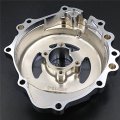 Smt Moto- Motorcycle Billet Engine Stator Cover See Through For Cbr600rr F5 2007-2012 Chrome Left