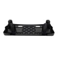 Front License Plate Bracket For Lexus Lx570 2016 2017 2018 2019 2020 2021 Replaces Lx1068152 5211460260 Black Plastic Standard 