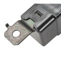 Relay For Chrysler Tc Maserati 1990 1991 Blade Terminal Square Connector Replacement 