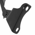 Ho1236110 Factory Style Car Engine Hood Hinge Assembly Compatible With Honda Civic Cr-v Element 2001-2011 Passenger Right Side