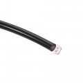 Uxcell Pneumatic 4mm Od Pu Air Hose Tubing Kit 10 Meters Black With 12 Pcs Push To Connect Fittings