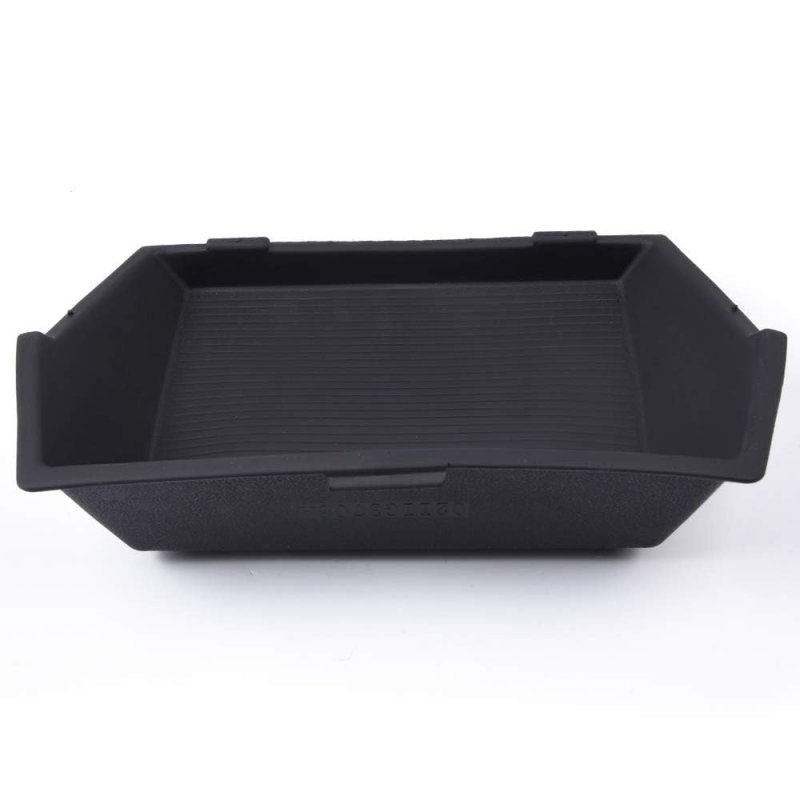 Center Console Mat Insert For Ram 1500 2015 2019 And 2500 2016 2017 Black Abs Plastic Rubber Organizer Replace 5vc95dx9ab