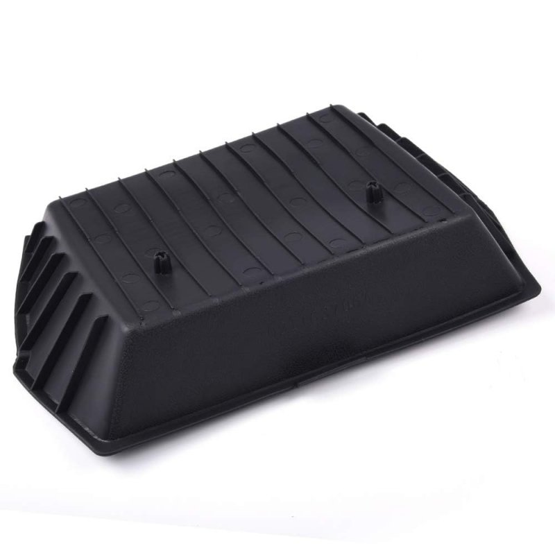 Center Console Mat Insert For Ram 1500 2015 2019 And 2500 2016 2017 Black Abs Plastic Rubber Organizer Replace 5vc95dx9ab