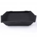 Center Console Mat Insert For Ram 1500 2015 2019 And 2500 2016 2017 Black Abs Plastic Rubber Organizer Replace 5vc95dx9ab
