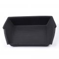 Front Center Console Mat Insert Rubber For Ram 1500 2015 2016 2017 2018 2019 2500 Black 5vc95dx9ab 5vc95dx9aa 