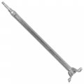 Caltric Steering Stem Shaft Compatible With Yamaha 1s3-23813-10-00 1s3-23813-00-00