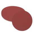 12pcs 10-inch Psa Sanding Discs 1000 Grits Aluminum Oxide Self Adhesive Stick Back Sandpapers No-hole Round Wet Dry Sander 