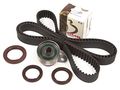 Evergreen Tbk235 For 93-97 Geo Prizm Toyota Corolla Celica 1 8l Dohc 16v 7afe Timing Belt Kit 