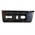 Gsrecy Front Passenger Right Side Power Seat Switch Housing Trim Bezel Panel Compatible With 2009-2014 Ford F-150