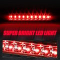 Auto Dynasty 5303754af Red Led Liftgate Centre High Mount Stop Third Brake Light Lamp Compatible With Dodge Caliber Durango