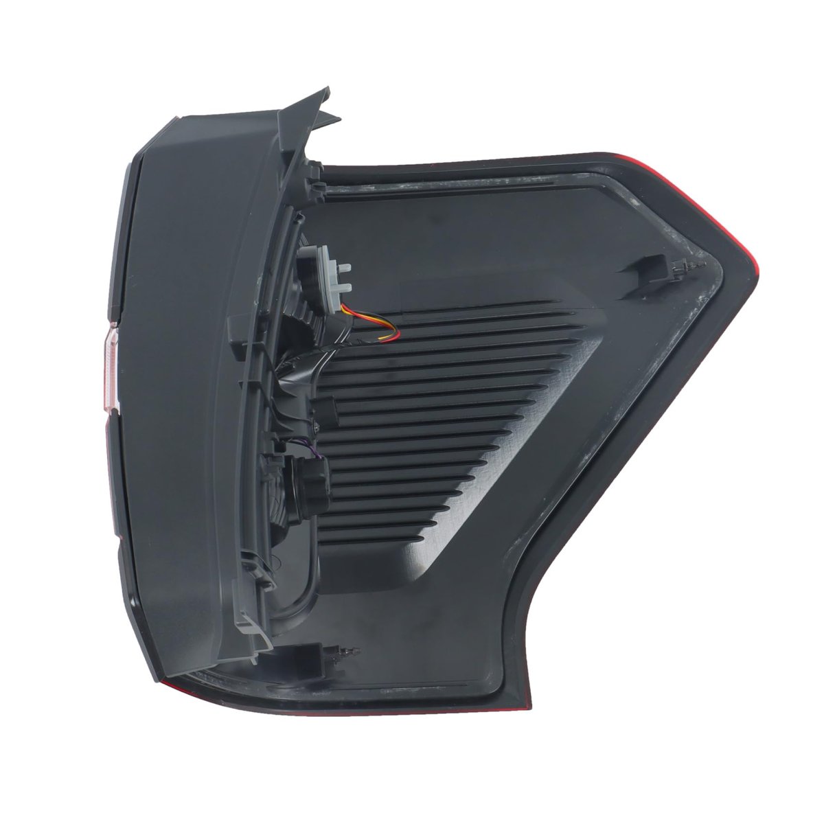 Tail Lamp Light Replacement For Expedition Timberline 2022-2024 Red Lens Driver Side Halogen Brake Outer Nl1z13405d