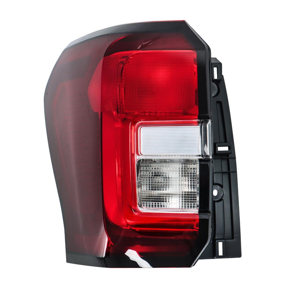 Tail Lamp Light Replacement For Expedition Timberline 2022-2024 Red Lens Driver Side Halogen Brake Outer Nl1z13405d