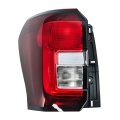 Tail Lamp Light Replacement For Expedition Timberline 2022-2024 Red Lens Driver Side Halogen Brake Outer Nl1z13405d