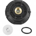 X Autohaux Car Oil Filter Housing Cap Assembly Part Replace 15620-36020 For Lexus Es300h Rc350 Rx350 Scion Tc Toyota Avalon