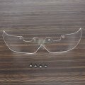 Windscreen Panels Wind Deflector For Bmw R1200gs Adv R 1200gs R1200 Gs 2004-2012 Clear