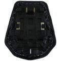 Tcmt Black Rear Pillion Passenger Seat Fit For Motorcycle Honda Cbr1000rr 2008-2016